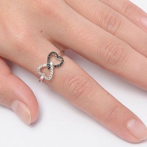Sterling silver ring